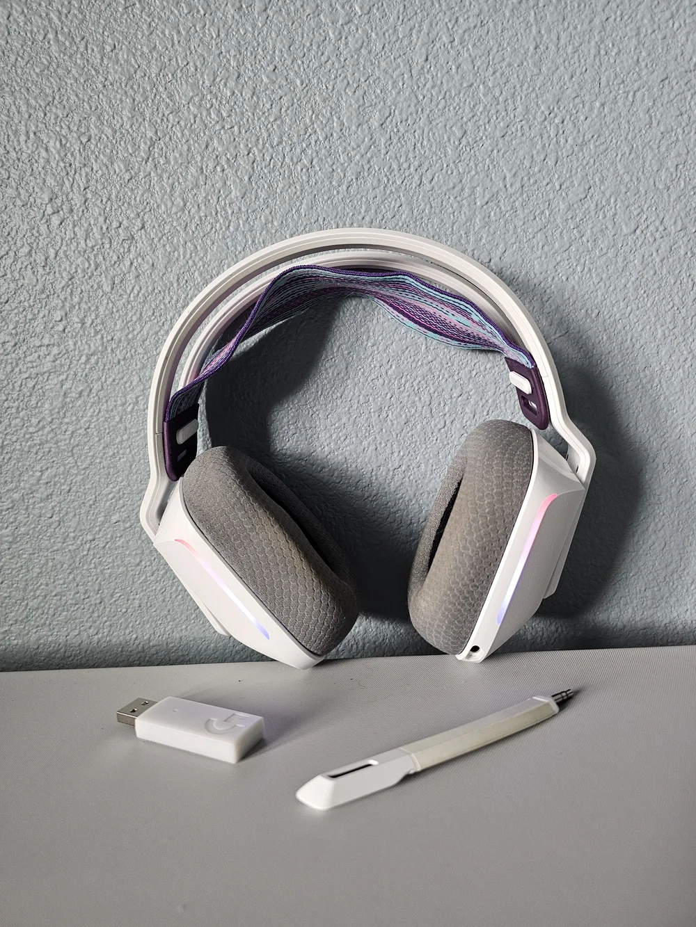 Logitech G733 White Gaming Headset